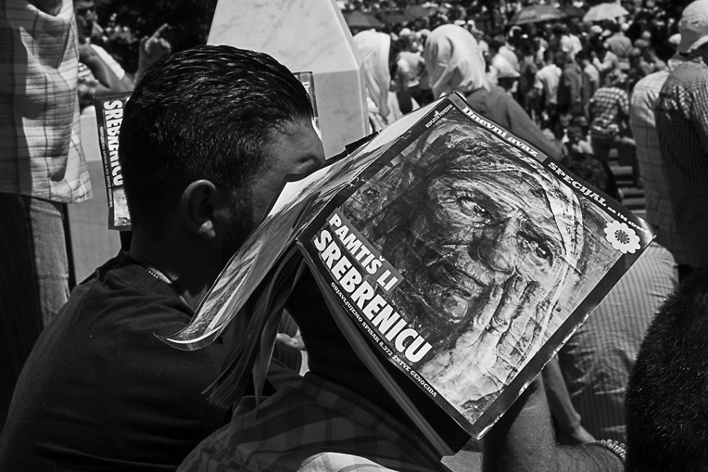 Srebrenica 1995-2015