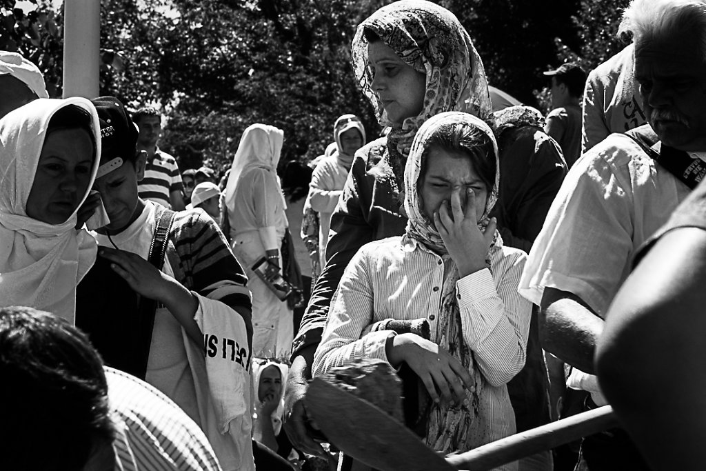 Srebrenica 1995-2015