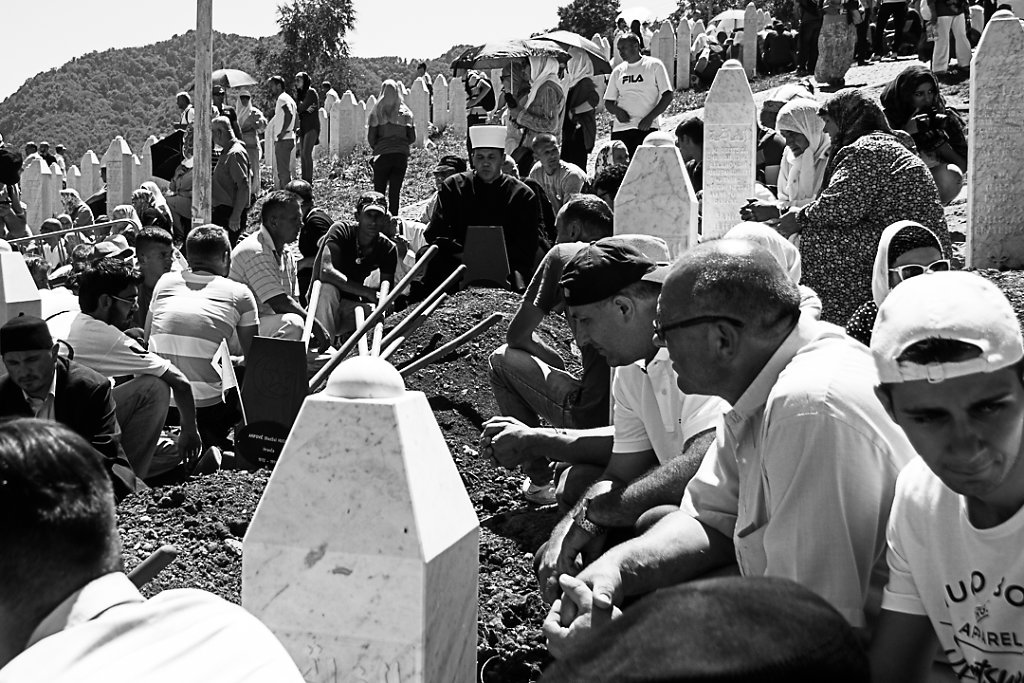 Srebrenica 1995-2015