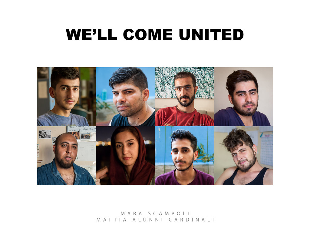 We'll come United