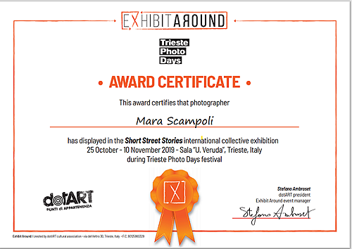 exhibitions and awards